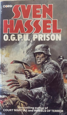 Sven Hassel - O.G.P.U Prison