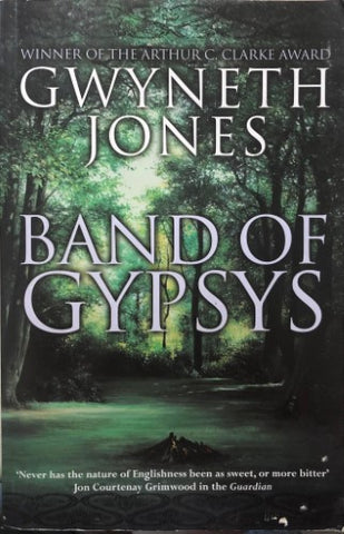 Gwyneth Jones - Band Of Gypsies
