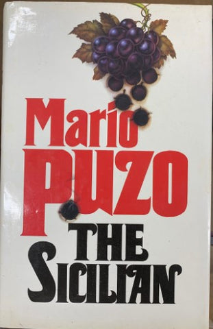 Mario Puzo - The Sicilian (Hardcover)