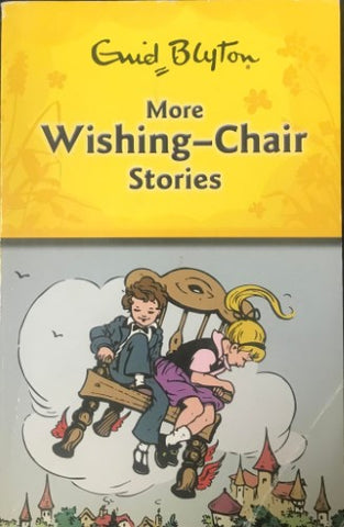 Enid Blyton - Adventures Of The Wishing Chair