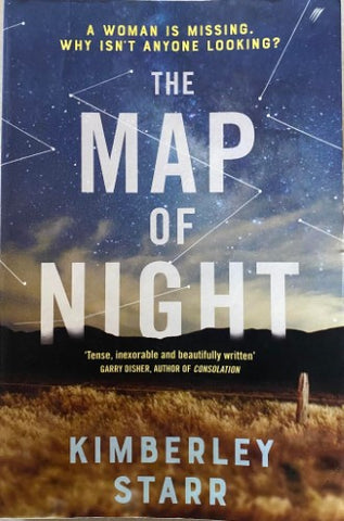 Kimberley Starr - The Map Of Night