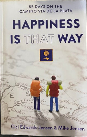 Cici Edwards-Jenson / Mike Jenson - Happiness Is That Way