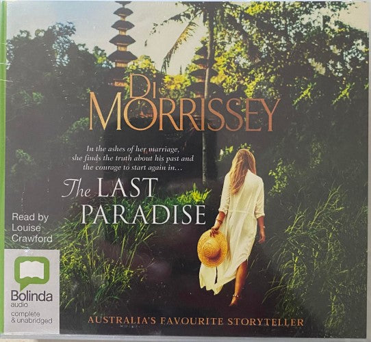 Di Morrissey - The Last Paradise (CD)