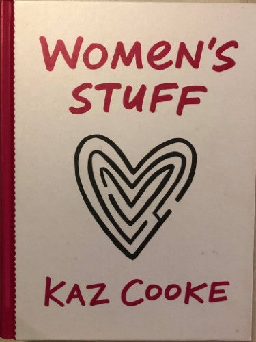 Kaz Cooke - Women's Stuff