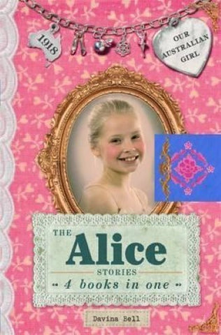 Davina Bell - The Alice Stories (Hardcover)