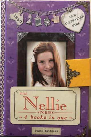 Penny Matthews - The Nellie Stories (Hardcover)