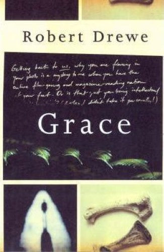 Robert Drewe - Grace (Hardcover)