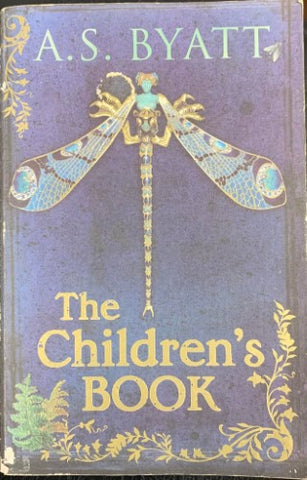 A.S Byatt - The Children's Book