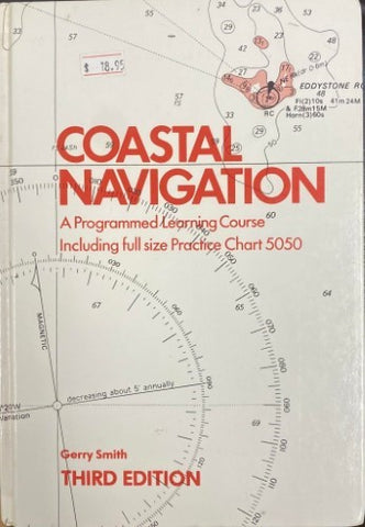 Gerry Smith - Coastal Navigation : Third Edition (Hardcover)