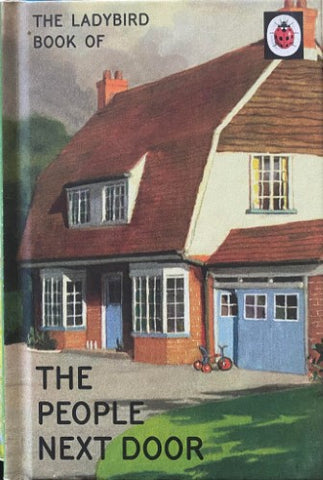 The Ladybird Book Of The People Next-Door (Hardcover)