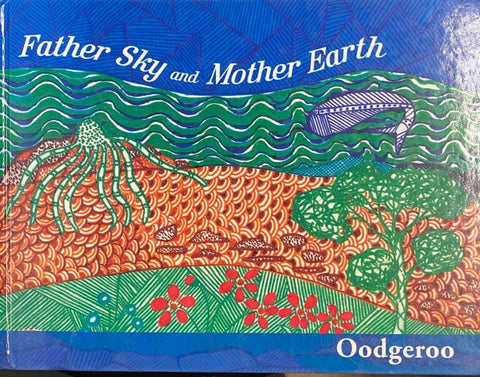 Oodgeroo - Father Sky & Mother Earth (Hardcover)