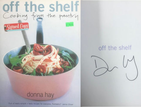 Donna Hay - Off The Shelf