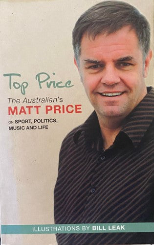 Matt Price - Top Price