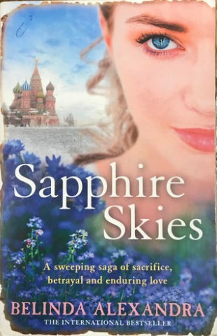Belinda Alexander - Sapphire Skies