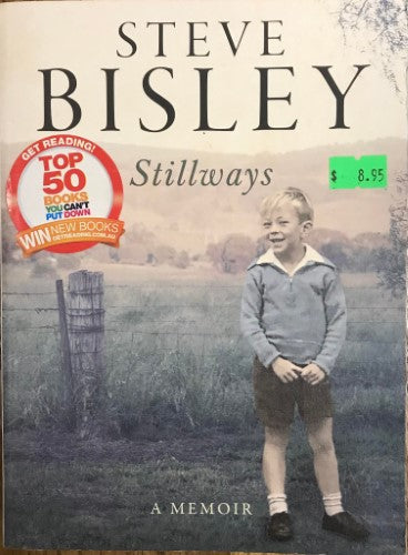 Steve Bisley - Stillways