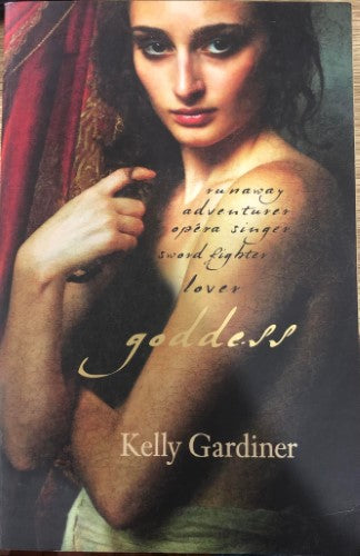 Kelly Gardiner - Goddess