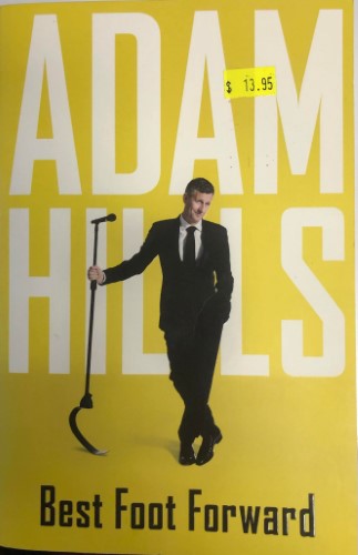 Adam Hills - Best Foot Forward