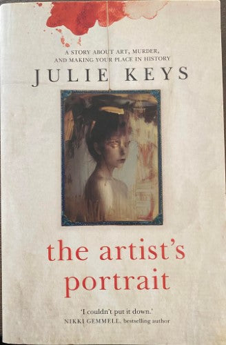 Julie Keys - The Artist's Portrait