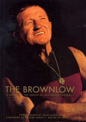 Geoff Slatttery - The Brownlow
