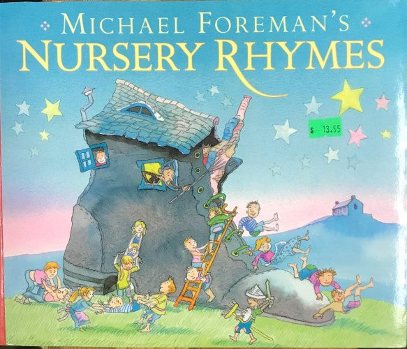 Michael Foreman - Nursery Rhymes