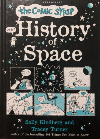 Sally Kindberg / Tracey Turner - History Of Space (Hardcover)