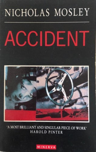 Nicholas Mosley - Accident