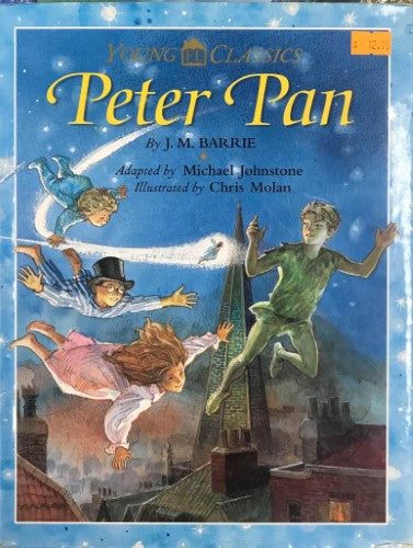 J.M Barrie - Peter Pan (Hardcover)