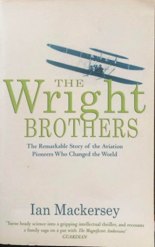 Ian MacKersey - The Wright Brothers