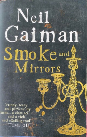 Neil Gaiman - Smoke & Mirrors