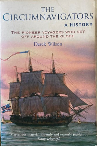 Derek Wilson - The Circumnavigators