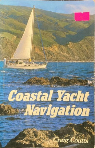 Craig Coutts - Coastal Yacht Navigation