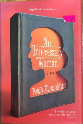 Rabih Alameddine - An Unnecessary Woman (Hardcover)