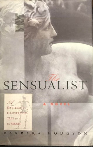 Barbara Hodgson - The Sensualist (Hardcover)