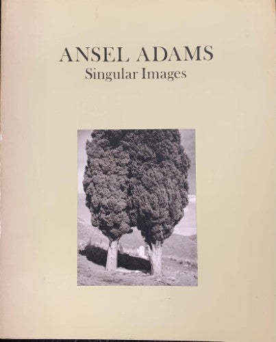 Ansel Adams - Singular Images