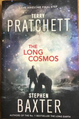 Terry Pratchett / Stephen Baxter - The Long Cosmos