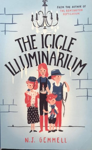 N.J Gemmell - The Icicle Illuminarium