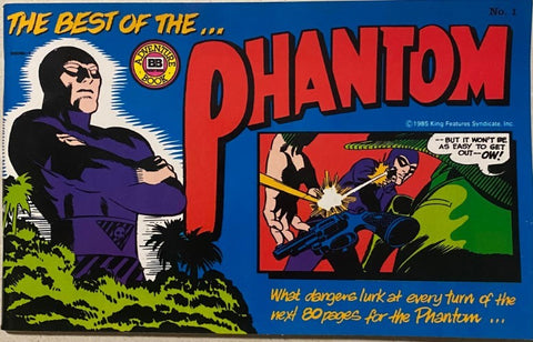 The Best Of The Phantom #1
