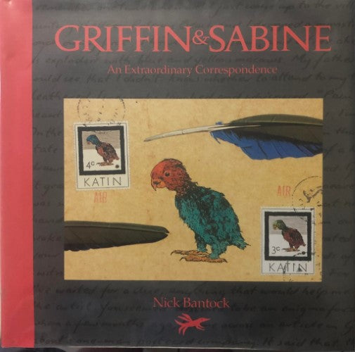 Nick Bantock - Griffin & Sabine : An Extraordinary Correspondence (Hardcover)