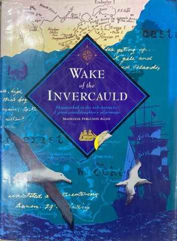 Madelene Ferguson Allen - Wake Of The Invercauld (Hardcover)