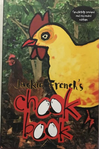 Jackie French - Chook Book