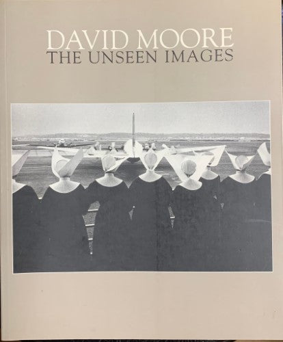 David Moore - The Unseen Images