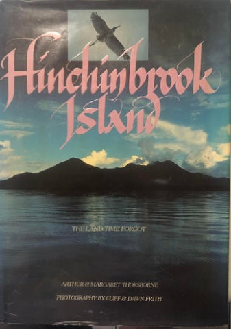 Arthur & Margaret Thorsborne - Hinchinbrook Island (Hardcover)