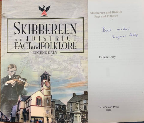 Eugene Daly - Skibbereen & District : Fact and Folklore