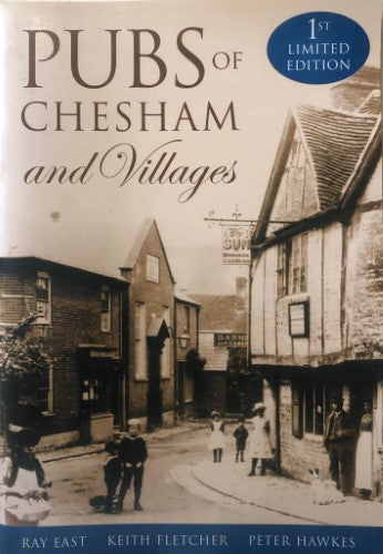 Ray East / Keith Fletcher - Pubs Of Chesham
