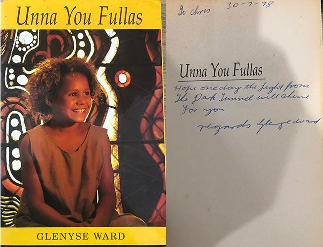 Glenyse Ward - Unna You Fullas