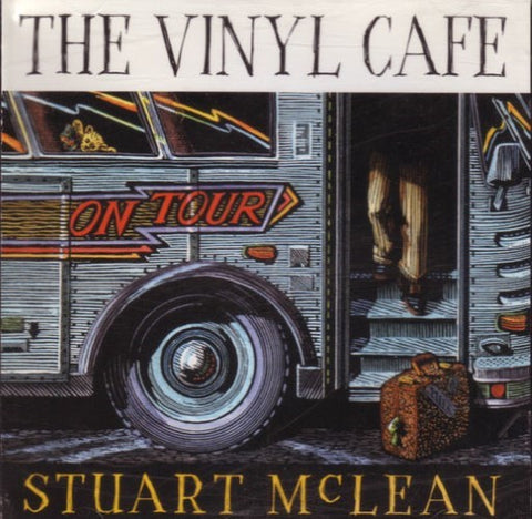 Stuart McLean - The Vinyl Café On Tour (CD)