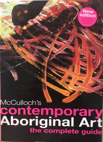 Susan McCulloch / Emily McCulloch Childs - Contemporary Aboriginal Art