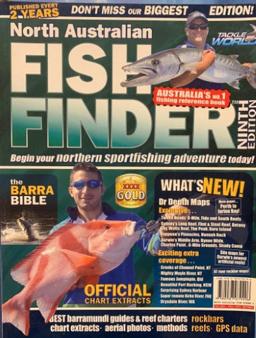 North Australian Fish Finder 9