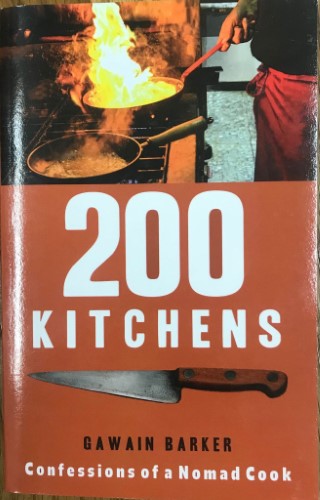 Gawain Barker - 200 Kitchens