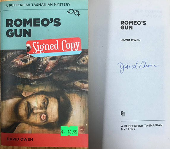 David Owen - Romeo's Gun